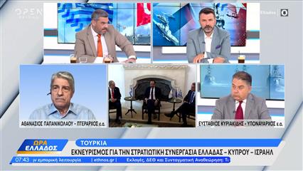 Τουρκία: «Μάχη» στο προσκήνιο για να πάνε οι S-400 σε τρίτη χώρα.