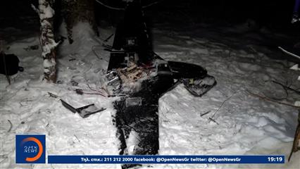 Η Ρωσία δημοσίευσε drone και βίντεο με πλάνα από τη φερόμενη επίθεση στην κατοικία του Πούτιν