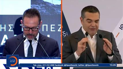 Συνέντευξη Στουρνάρα στην «Ομάδα Αλήθειας» και σκληρή κόντρα με Τσίπρα