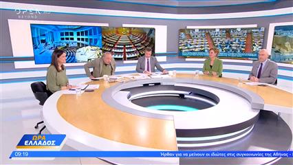 Κεραμέως, Γεροβασίλη, Μαργαρίτης για πανελλαδικές, Τέμπη και κυβέρνηση «ειδικού σκοπού»