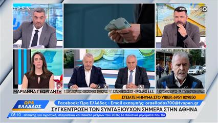 Αυξήσεις στις επικουρικές συντάξεις το 2026