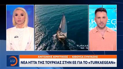 Οριστική δικαίωση για την Ελλάδα για το εμπορικό σήμα «Turkaegean»