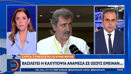 Επιχειρήθηκε «Αιφνιδιασμός - Μπλόκο» στην υποψηφιότητα Πολάκη
