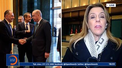 Ερντογάν: Μετά το «Μητσοτάκη γιοκ» τον αποκάλεσε φίλο του