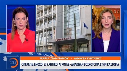 ΟΠΕΚΕΠΕ: Ένοχοι 57 κρητικοί αγρότες - Δήλωναν βοσκοτόπια στην Καστοριά