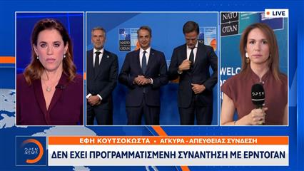 Η πιο κρίσιμη Σύνοδος του ΝΑΤΟ: Επί τάπητος το μέλλον της Συμμαχίας