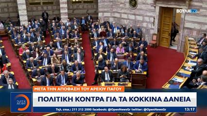 Πολιτική σύγκρουση για τα «κόκκινα δάνεια» και τους δανειολήπτες