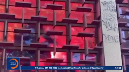 ΑΠΘ: Άγρια επίθεση κουκουλοφόρων σε φοιτητές