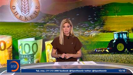 Μεσημεριανό δελτίο ειδήσεων 14/11/2025