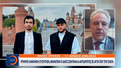 Θάνος Ντόκος: Θύμα Ρώσων φαρσέρ – Την παραίτησή του ζητά το ΠΑΣΟΚ