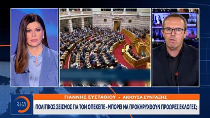 Θα αποπέμψει ο πρωθυπουργός τους δύο υπουργούς και τον γραμματέα;