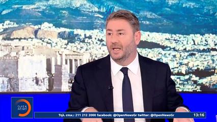 Νίκος Ανδρουλάκης: «Τα περισσότερα μέτρα που εξήγγειλε ο Μητσοτάκης, τα είχε προτείνει το ΠΑΣΟΚ»