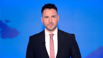 Μεσημεριανό δελτίο ειδήσεων 10/05/26