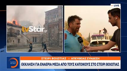 Βοιωτία: Δεν υπέστη μεγάλες ζημιές η ιστορική μονή του Οσίου Λουκά