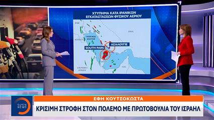 Κρίσιμη στροφή στον πόλεμο με πρωτοβουλία του Ισραήλ