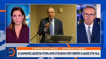 «Φουντώνει» η σύγκρουση κυβέρνησης - Σαμαρά
