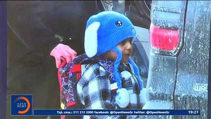 Θύελλα αντιδράσεων για τη συμπεριφορά των πρακτόρων της ICE