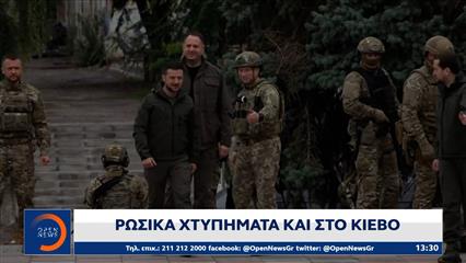Βομβαρδισμοί της Μόσχας στο Σούμι