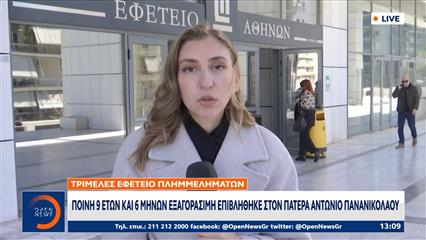 Ένοχοι για βάναυσες τιμωρίες παιδιών ο πάτερ Αντώνιος και 4 συνεργάτες του