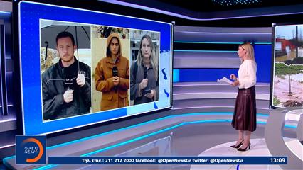 Σαρώνει η κακοκαιρία «Byron»