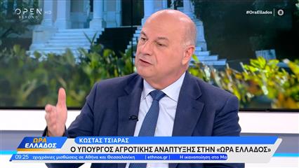 Κώστας Τσιάρας: «Δεν μπορούμε να μπλοκάρουμε τη συμφωνία Mercosur»