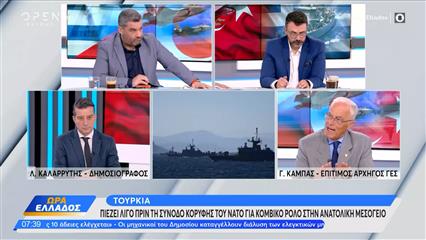 Τουρκία: Ο νόμος της «Γαλάζιας Πατρίδας» και το διπλωματικό παιχνίδι