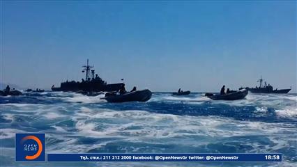 «Μπορεί να έρθουμε ξαφνικά ένα βράδυ» - Με νέο Αττίλα απειλούν οι Τούρκοι