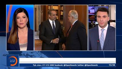 Κυριάκος Μητσοτάκης: «Αποδείξαμε ότι το έδαφος της Κύπρου είναι ευρωπαϊκό έδαφος»