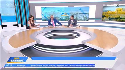Ώρα Ελλάδος 01/06/26