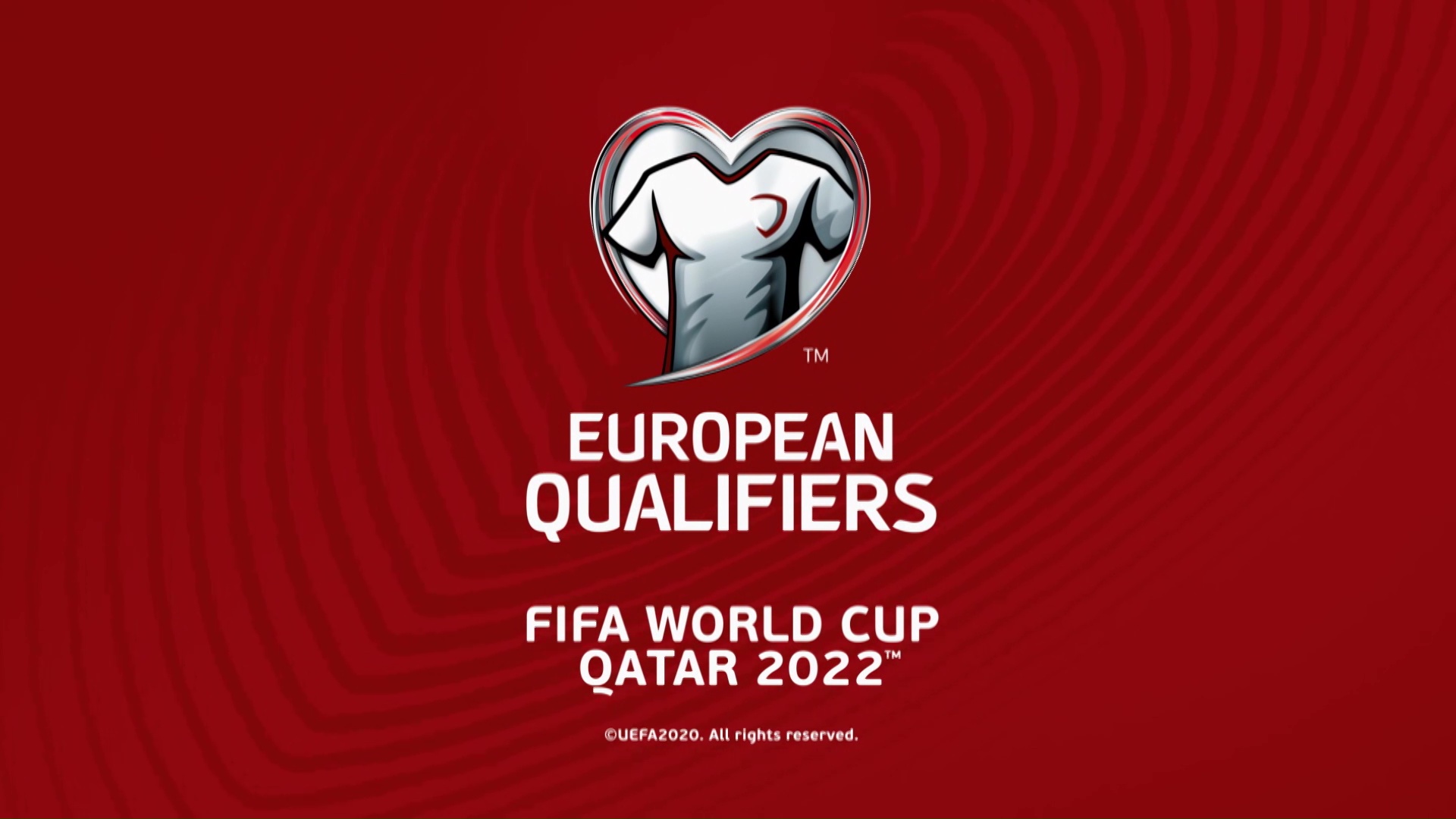 European Qualifiers for 2022 World Cup OPEN TV